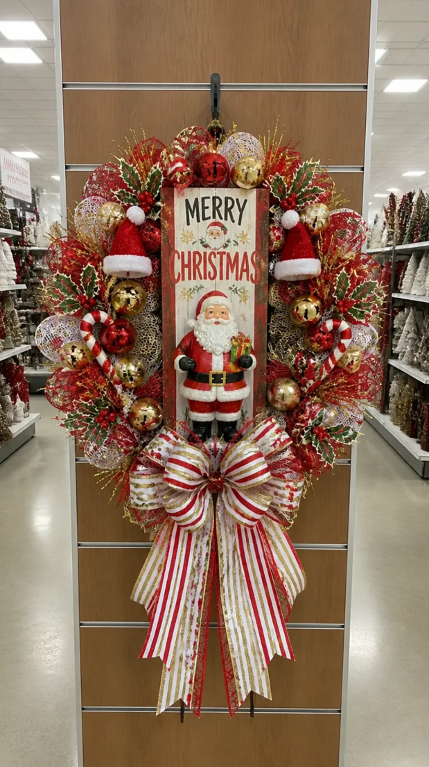 Amara's Christmas Wreaths