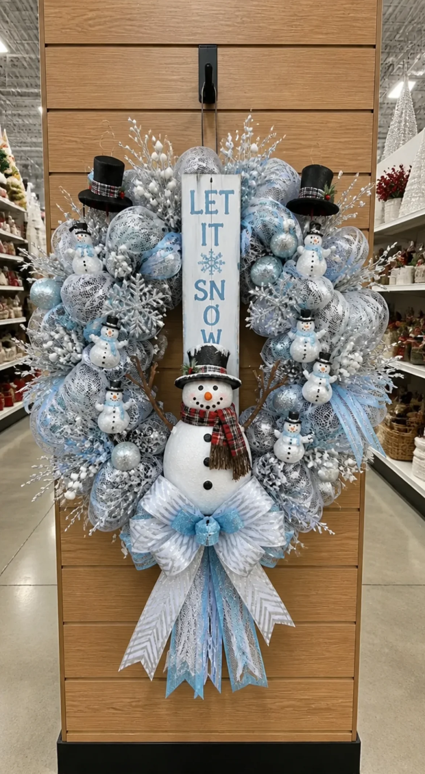 Amara's Christmas Wreaths